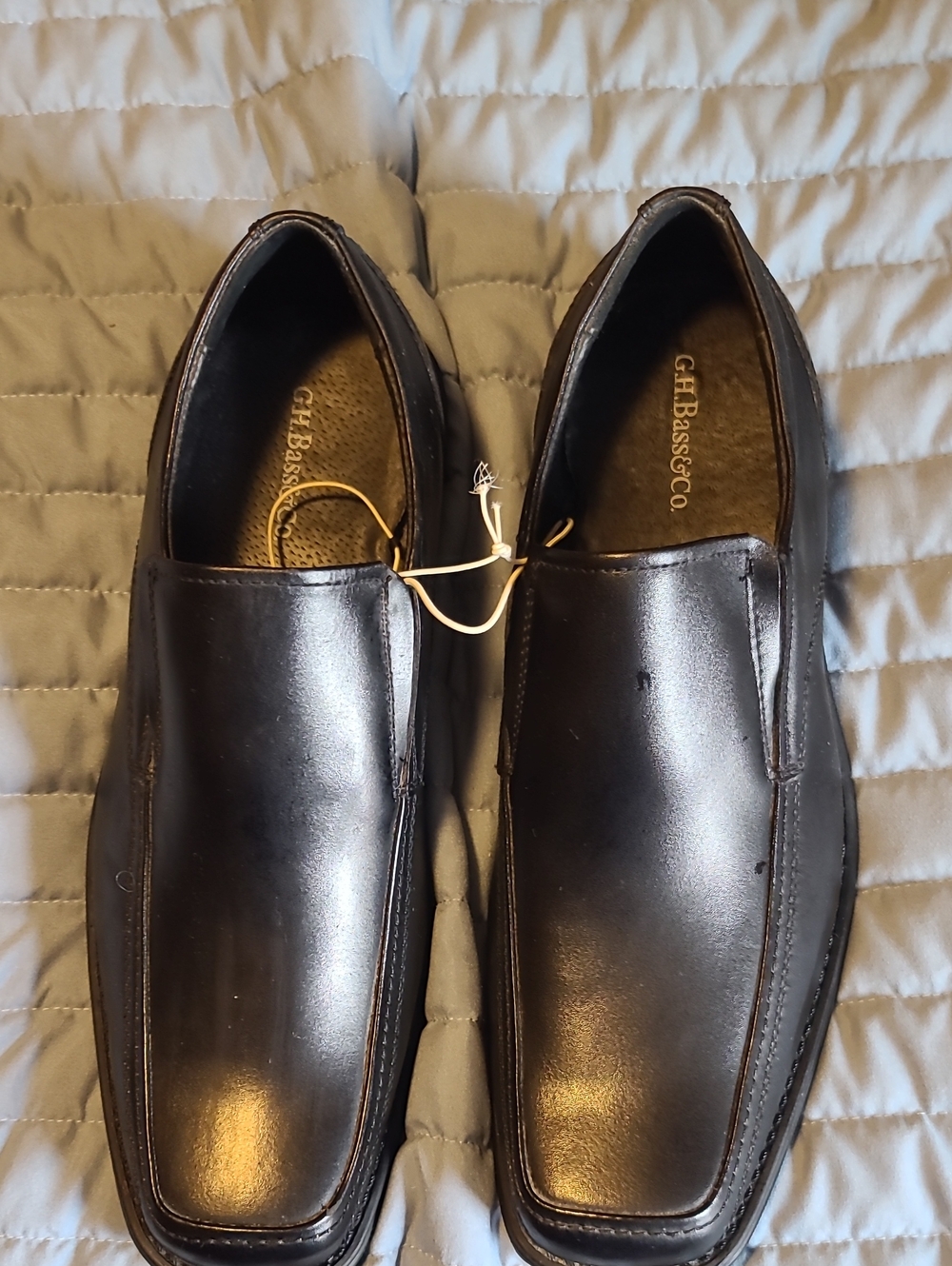 NEW G. H. Bass Men's Loafers